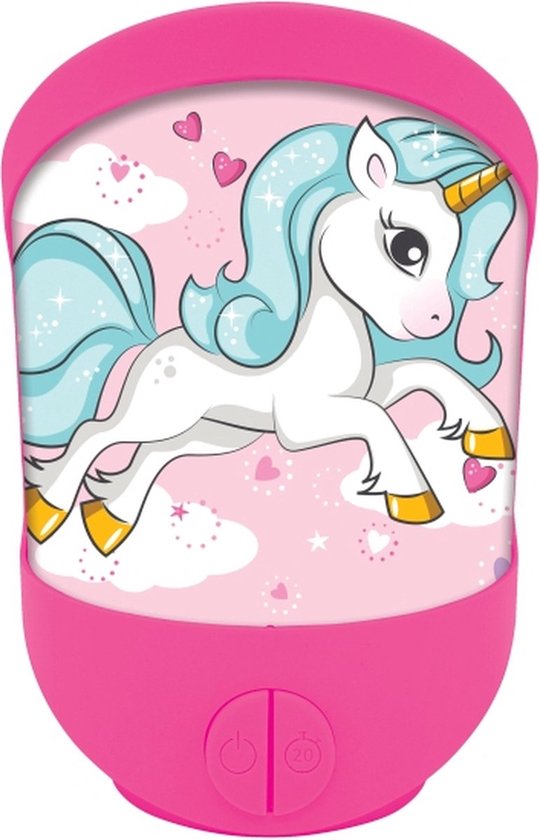 Unicorn Nachtlamp van Unicorn