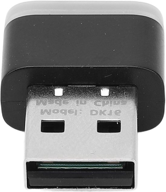 USB Muis Jiggler - Muis Beweging Simulator - Computer Wakker Houden - Ondetecteerbaar Plug en Play - Compact Ontwerp - Zwart