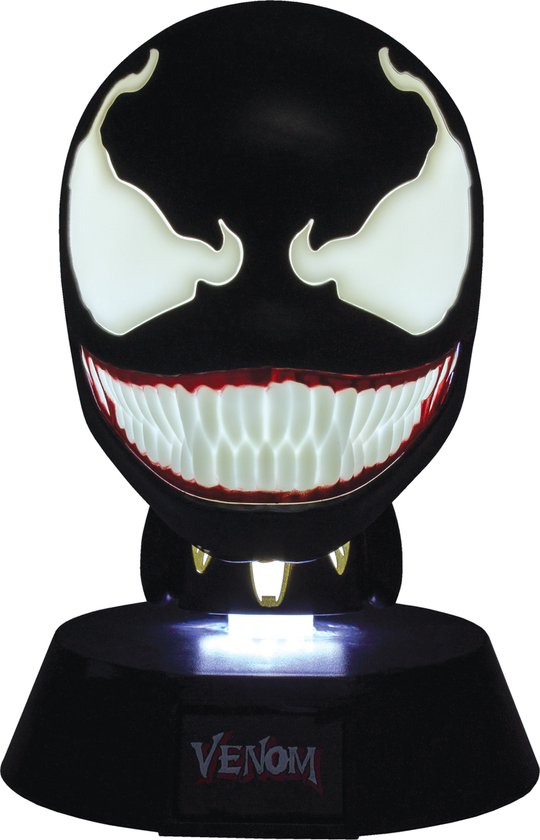 Venom - Venom Icon Light - Nachtlamp van Venom