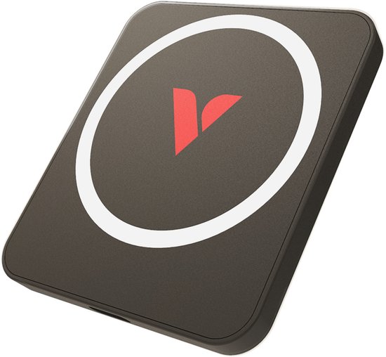 Verbatim Snapback SSD 512 GB Mokka metallic van Verbatim