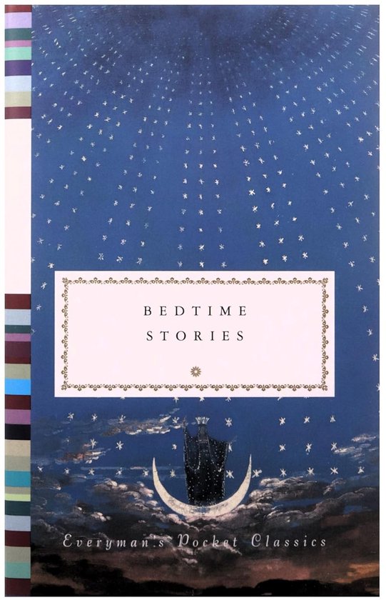 Verhalen voor het slapengaan: Klassieke en Betoverende Korte Verhalen van Merkloos