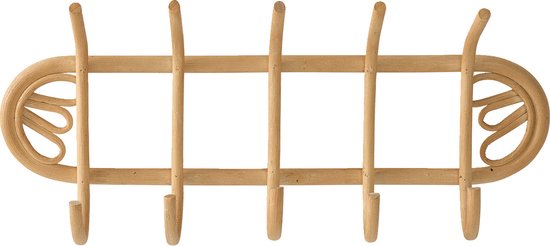 Vertbaudet Rotan ophangrek met 5 haken