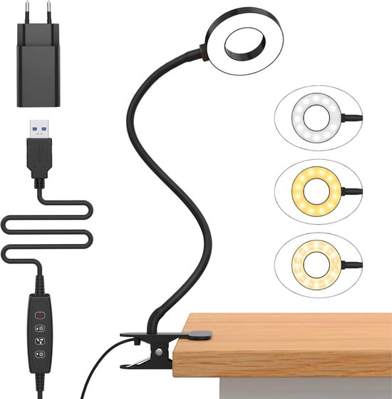 VH Supplies® Stekkerlamp - Stopcontactlamp - Nachtlamp van Merkloos
