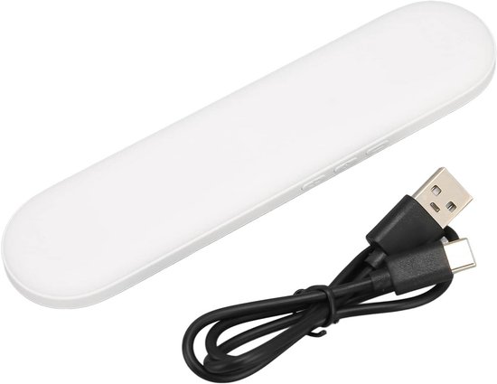 Vibrerende Slaapkoptelefoon voor Onder Kussen - Draadloze Bluetooth Speaker met Timer