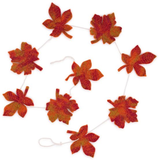 Viltslinger Herfstblad - Slingers