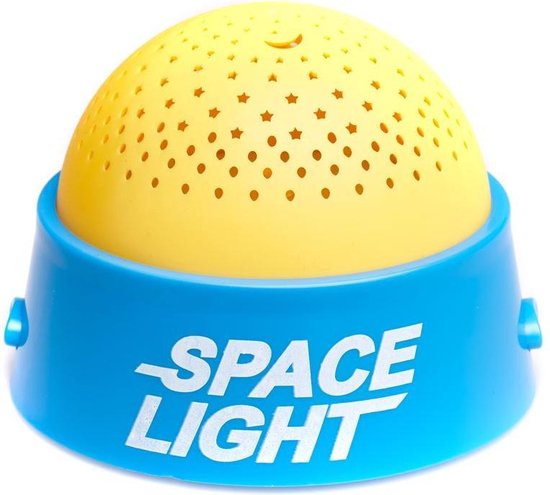 Vinsani Star Lamp - Nachtlamp met sterrenprojectie - projectielamp van Vinsani
