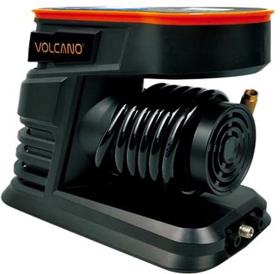 Volcano - Elektrische ballenpomp - digitaal van Volcan