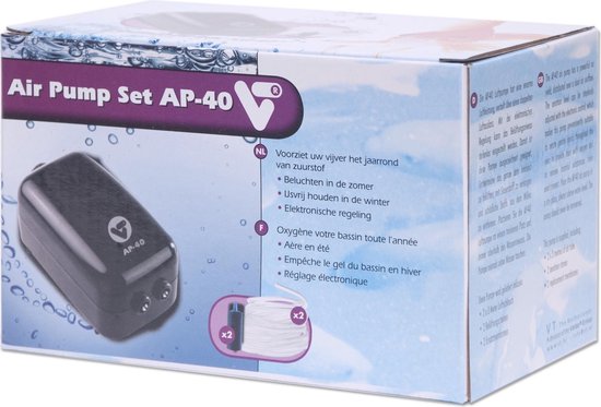 VT V-Tech Air pump Set AP-40 van V-Tech