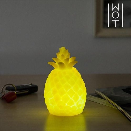 Wagon Trend Lamp Kleine LED-Ananas van Wagon Trend