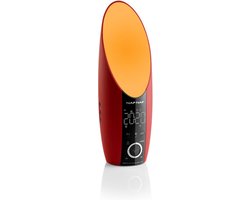 Wekker met Zonsopgang Simulatie en MP3 Speler - Wake-up Light met FM Radio en Natuurgeluiden