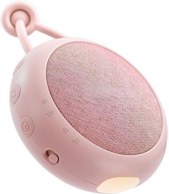 White Noise Machine Baby - Witte Ruis Machine van Merkloos