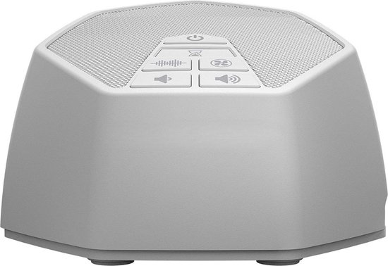 White Noise Machine - Meerdere Standen - Voor baby's - White Noise Baby - Witte Ruis van Alecto
