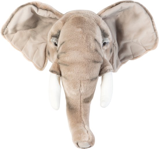 Wild & Soft Olifant George Dierenkop