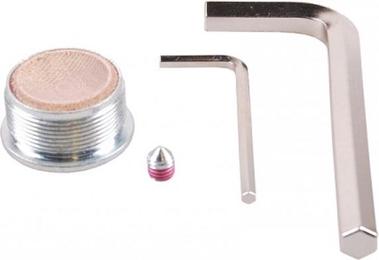 Winterhoff Remblokset voor oude type WS3000 koppeling - Geschikt voor WS3000 tot 07/2002 van Winterhoff