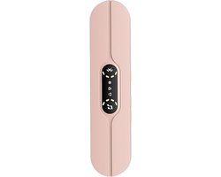 Witte Ruis Luidspreker - Slaap Geluidsmachine - Onder Kussen - Beengeleiding Technologie - 61 Inch - Roze