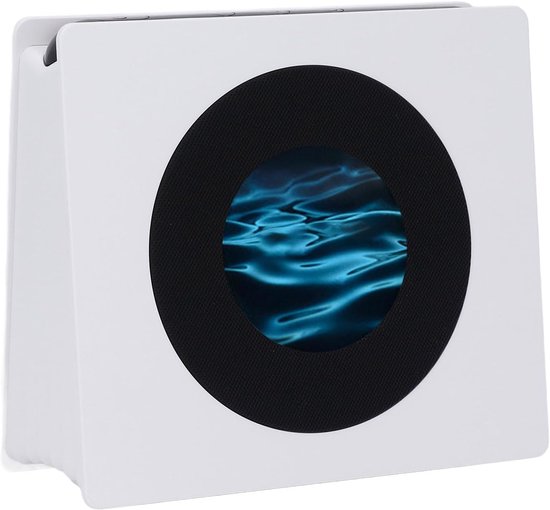 Witte Ruis Machine - Geluidsmachine Slaaphulp - Ontspannen Slapen - Dynamisch Lyric Display - 15 x 3.81 x 8 cm
