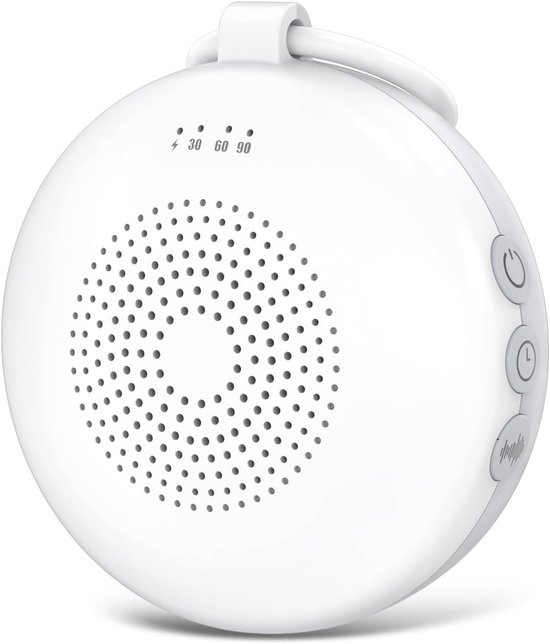 Witte Ruis Machine voor Ontspannen Slaap en Rust van Merkloos