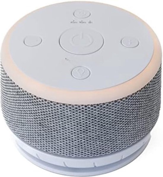 Witte ruismachine- Meerdere Standen - Voor baby's - White Noise Baby - Witte Ruis van Alecto