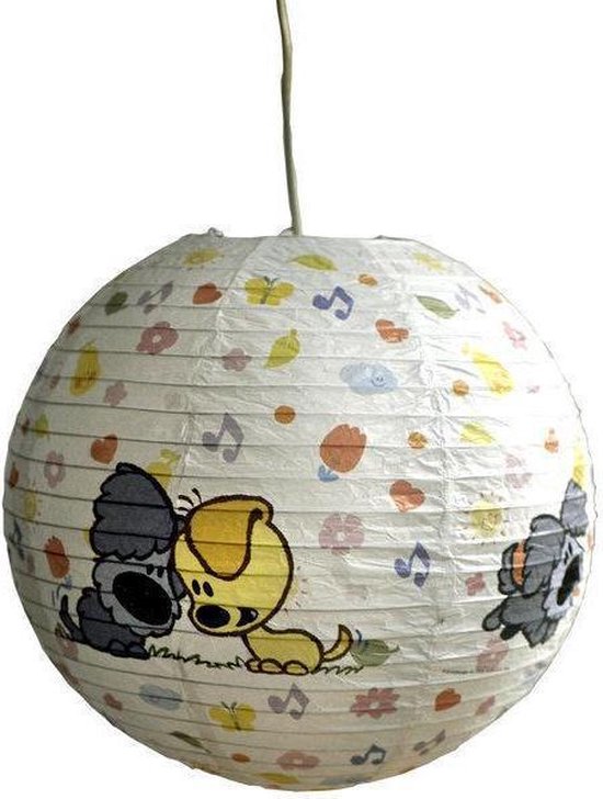 Woezel en Pip Hanglamp Vriendjes