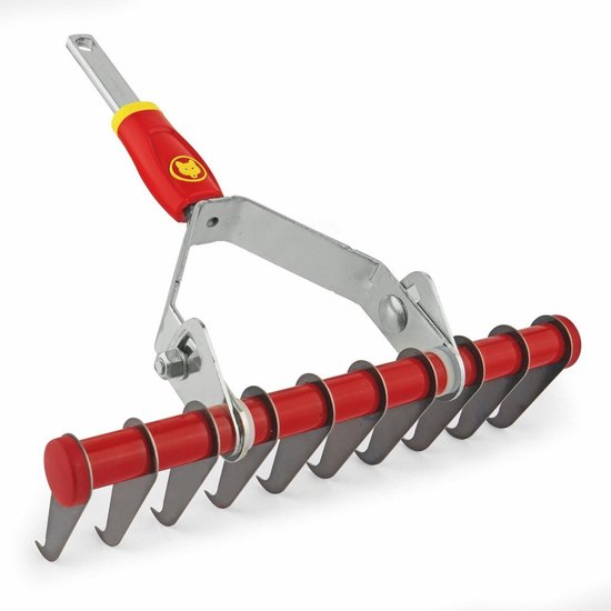 Wolf Multi-Star combisysteem 71AAA035650 UG-M 3 Verticuteerhark 30 cm van Wolf.