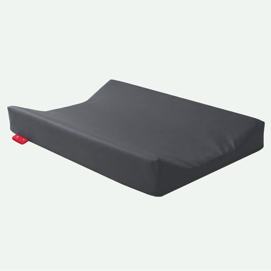 Wumby® Verwarmd Aankleedkussen - Verschoonkussen Baby - Verschoonmatje - Verschoningsmatje - Verschoningskussen - Charcoal