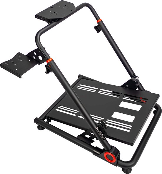 XXL Racing Wheel stand Competition van Venom