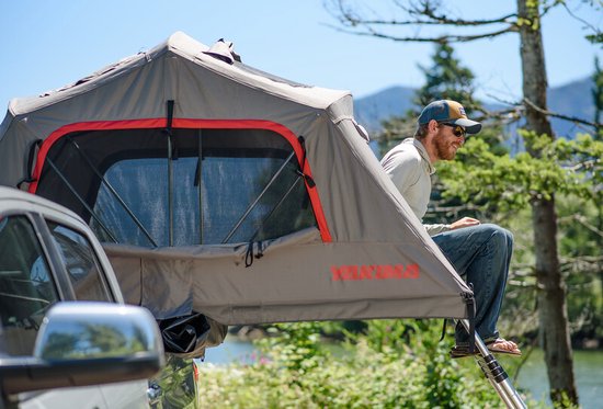 Yakima SkyRise - Daktent - 2-3 personen van Yakima