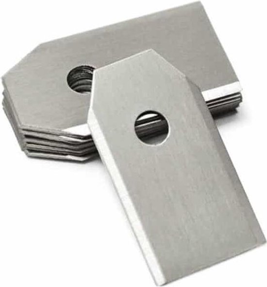 Yardforce SC900 Robotmaaier Mesjes Staal - 30 stuks van Yard