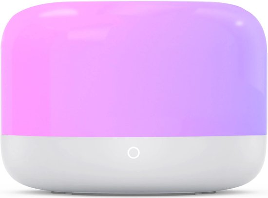 Yeelight Bedside Lamp D2 - Nachtlamp - Smart Home Integraties