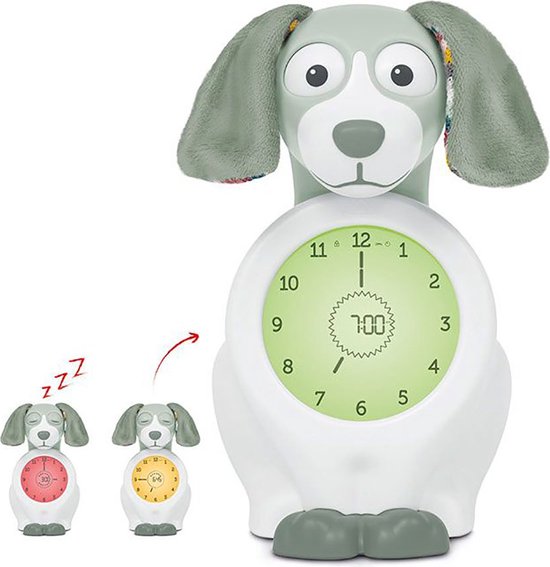 ZAZU Slaaptrainer Dog Davy - Green van Zazu